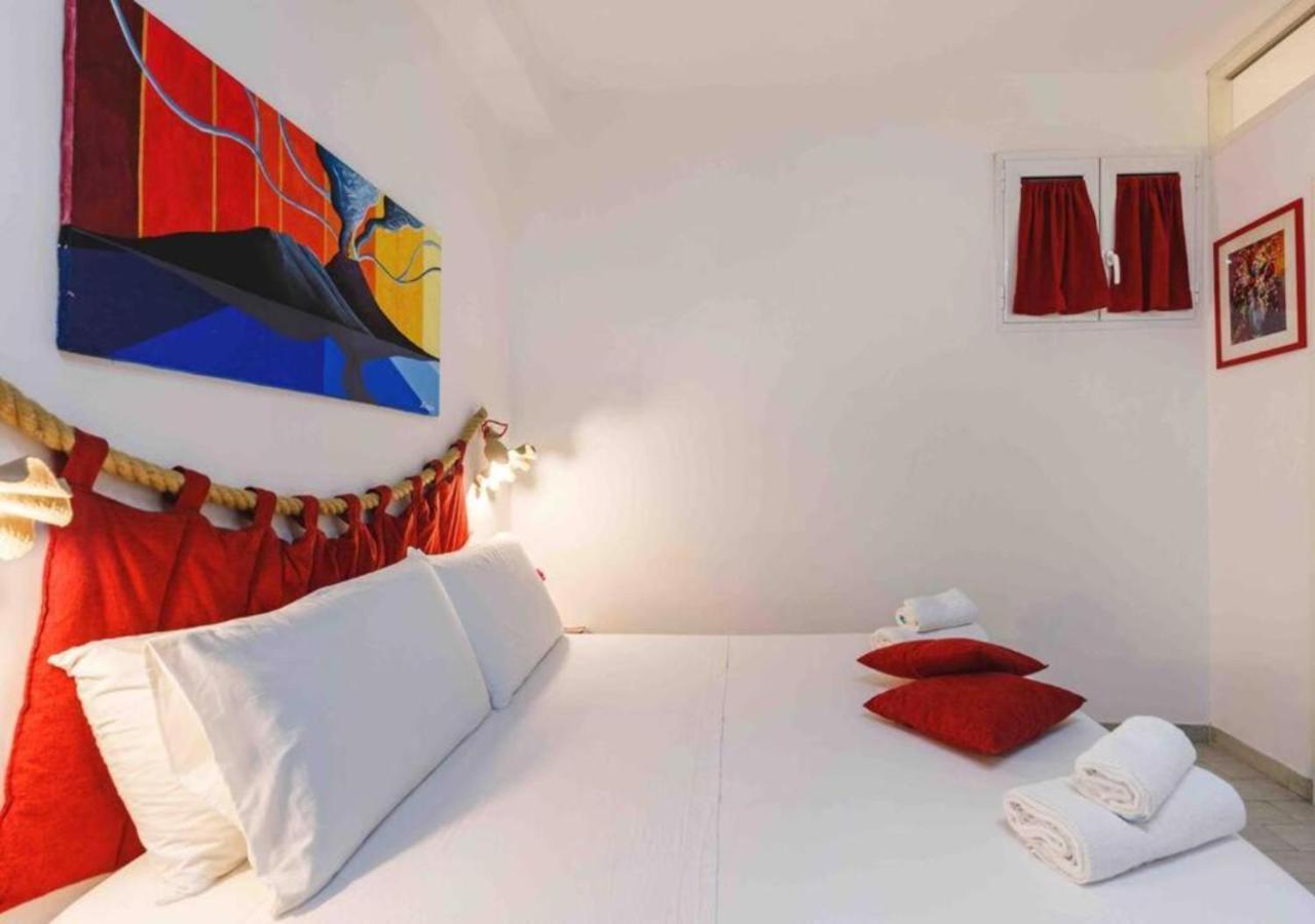 Apartment Duomo Napoli Bagian luar foto