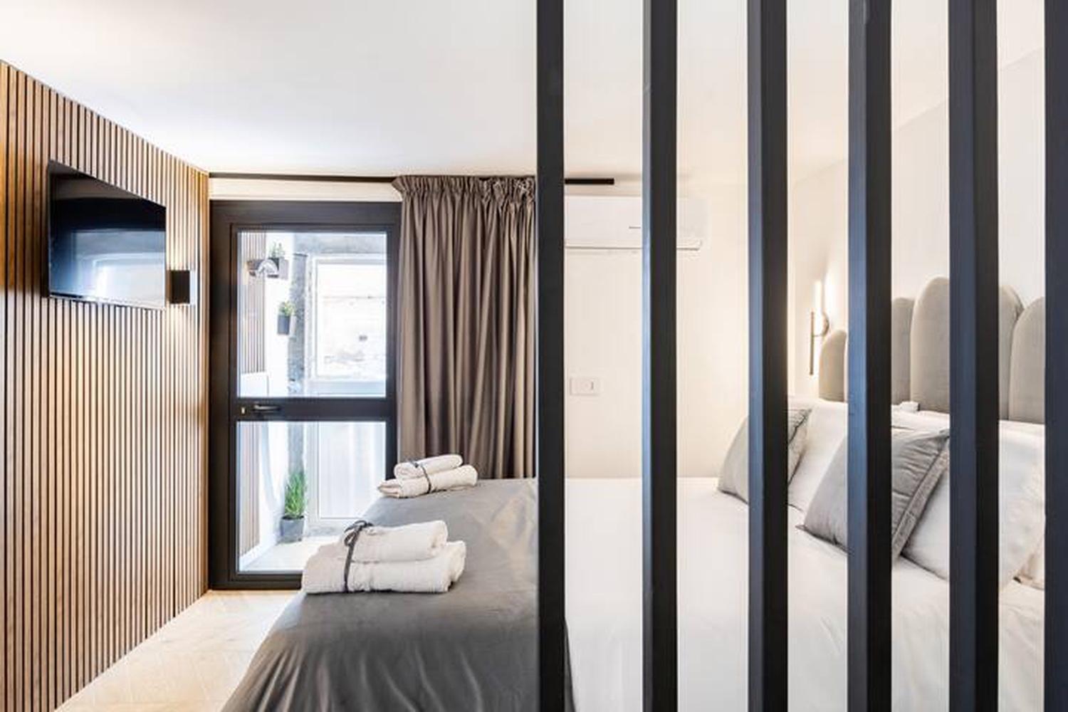 Apartment Duomo Napoli Bagian luar foto