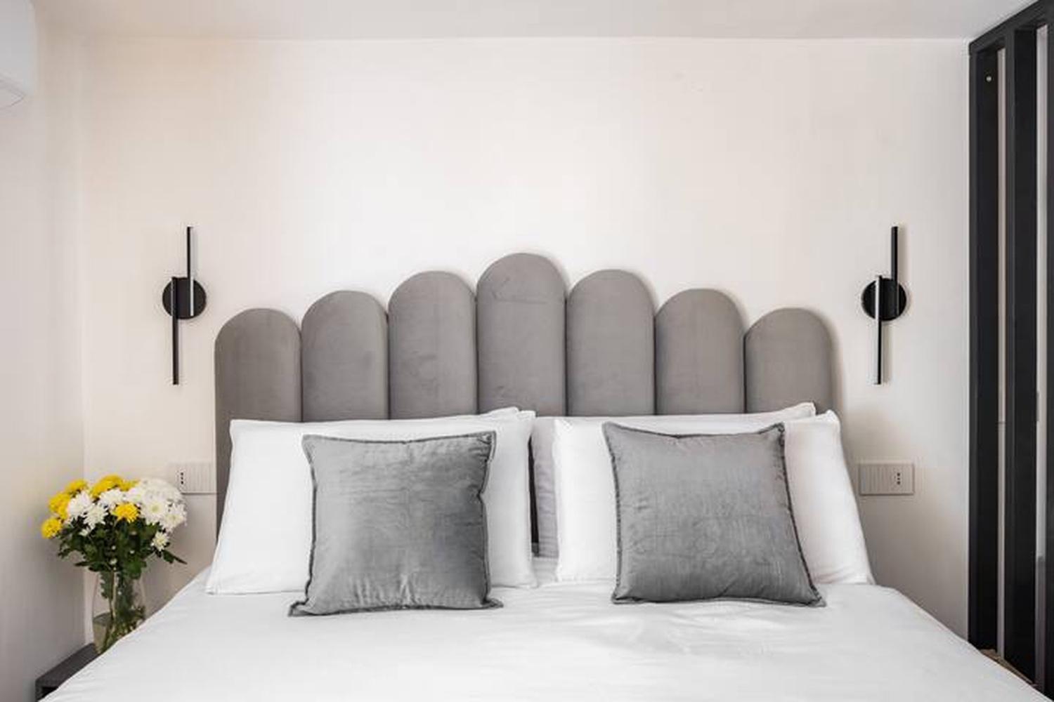 Apartment Duomo Napoli Bagian luar foto
