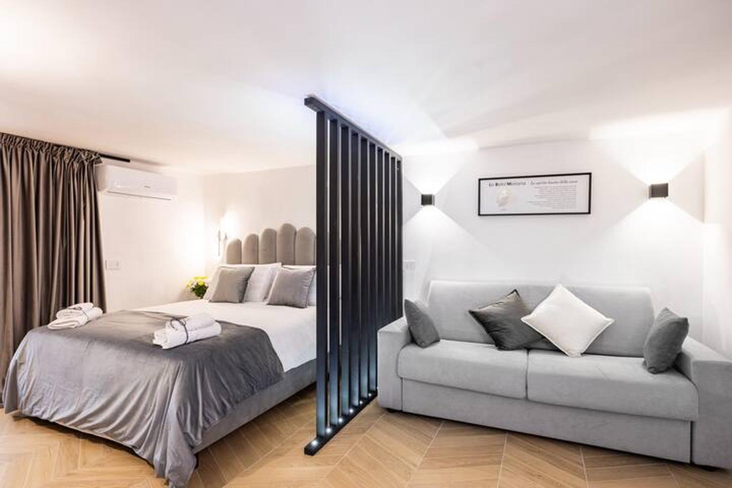 Apartment Duomo Napoli Bagian luar foto